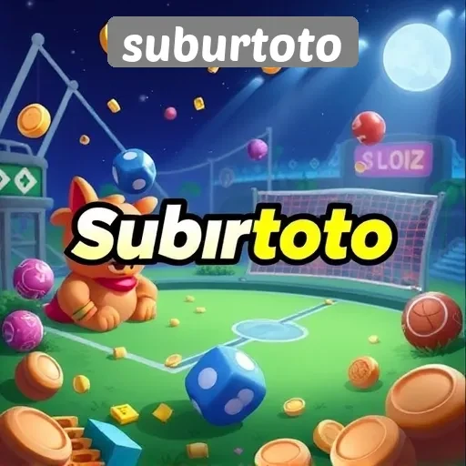 Mengulas Keberagaman Permainan di Situs Suburtoto