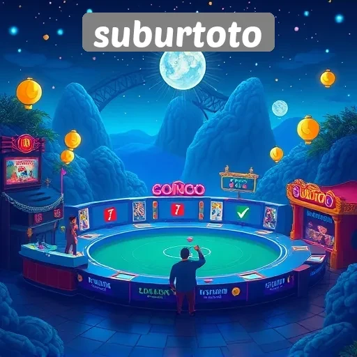 Ulasan Mendalam Tentang Situs Game Suburtoto