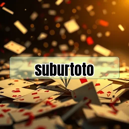 suburtoto - Strategi