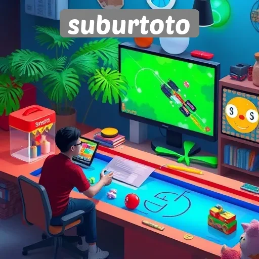 Evolusi Suburtoto dalam Industri Game di Indonesia