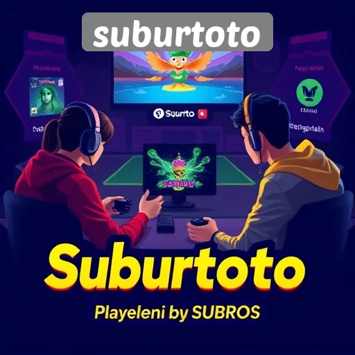 Suburtoto: Platform Inovatif untuk Para Gamer di Indonesia