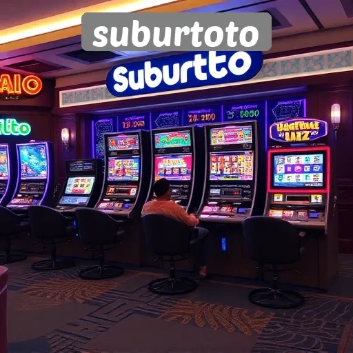 Inovasi Terbaru di Suburtoto untuk Meningkatkan Pengalaman Bermain