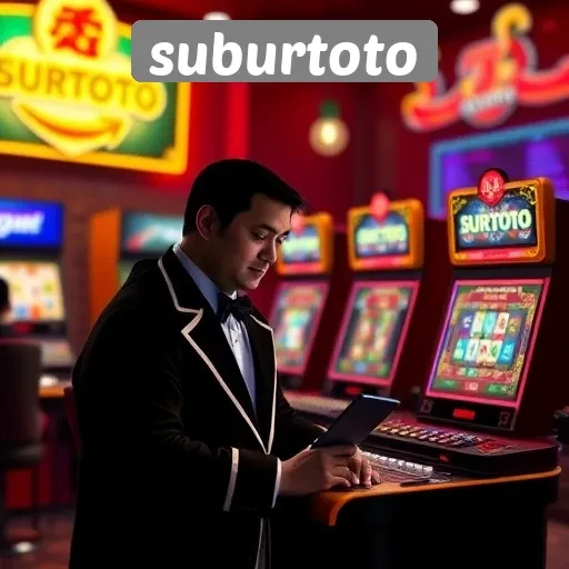 Analisis Keamanan dan Privasi di Situs Game Suburtoto