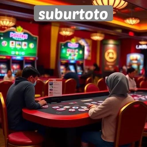 Tips Bermain di Suburtoto untuk Pemula