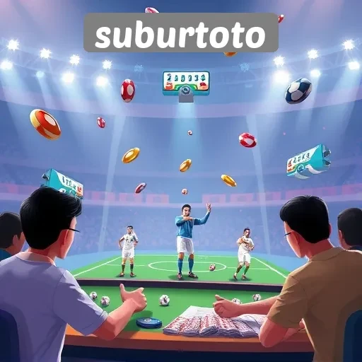 Strategi Menang di Game Suburtoto bagi Pemain Pemula